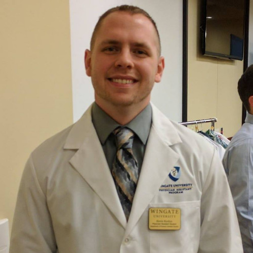 Kevin Rushin, PA-C, M.S., MPAS — founder of Rushin InTegrations
